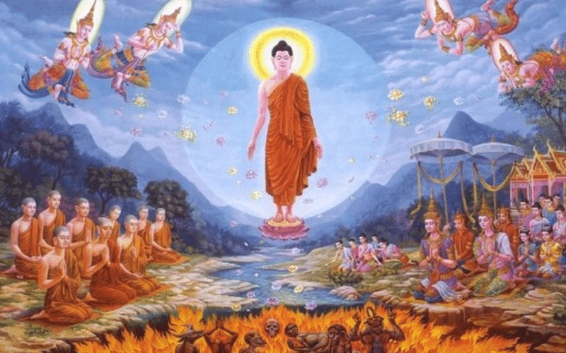 Thần thông là gì? 6 loại thần thông được nhắc trong kinh điển
