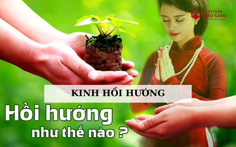Cách tụng kinh hồi hướng để giải trừ nghiệp chướng 