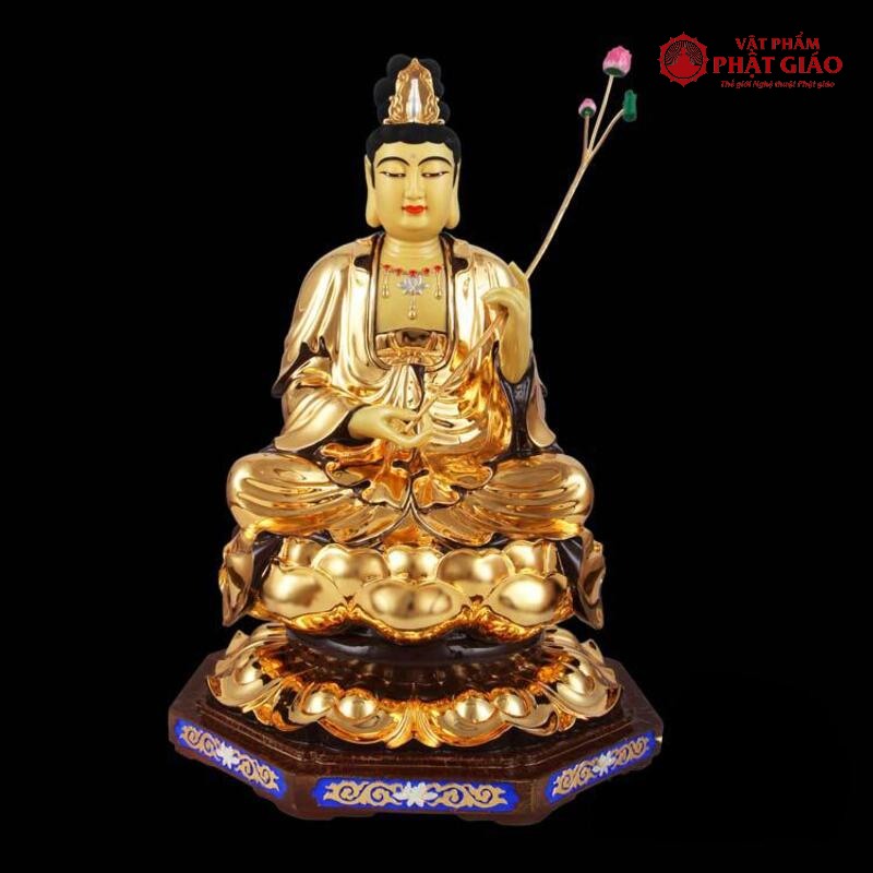 Tượng Đại Thế Chí Bồ Tát
