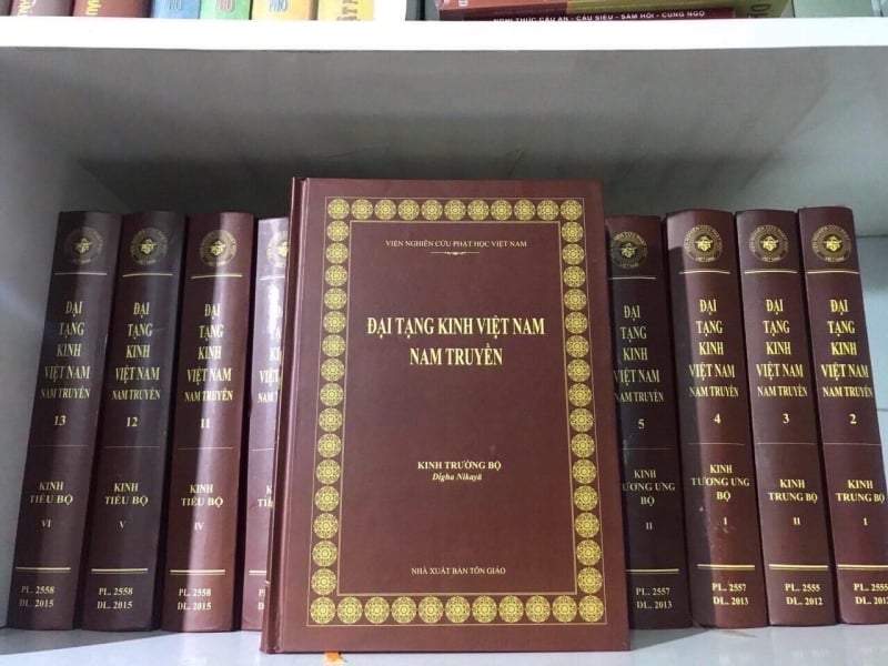 12 bộ kinh gồm những kinh gì?