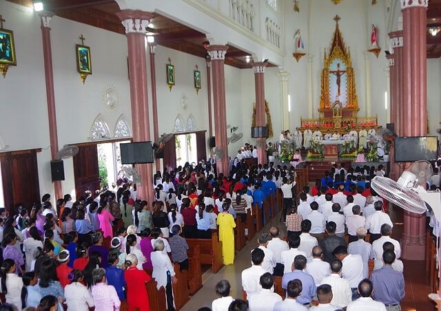 Thánh Lễ Trong Những Ngày Lễ Quan Trọng