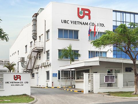 Công ty URC Việt Nam