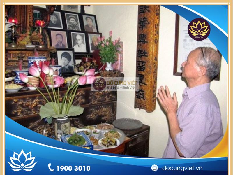[2023] Cúng Giỗ Đầu : Ngày Cúng, Lễ Vật, Văn Khấn Chuẩn…