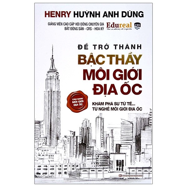 Để Trở Thành Bậc Thầy Môi Giới Địa Ốc 【PDF】 – Đọc sách Online