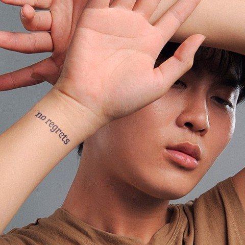 Bộ sưu tập hình xăm tạo động lực sống của Inkaholic