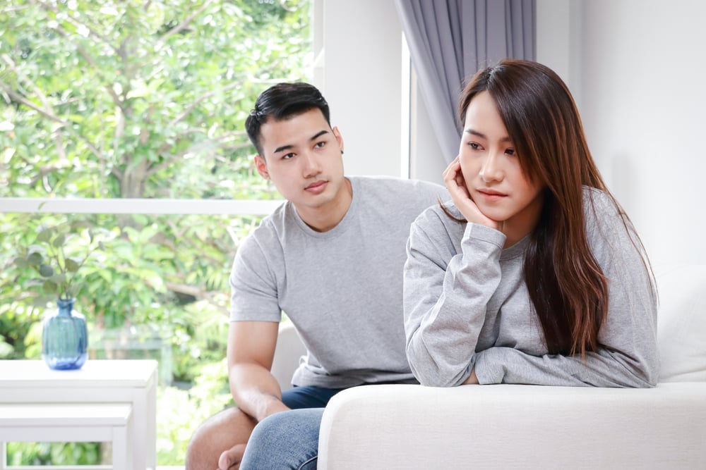 Vợ chồng phạm cung Ngũ Quỷ thì phải làm sao?