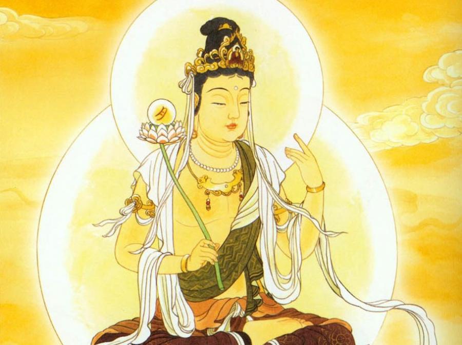 Hoan hỷ địa Bồ tát – Siêng tu thiện căn xa lìa tất cả mọi sợ hãi