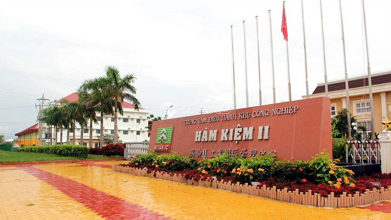Cung ứng lao động KCN Hàm Kiệm II: Giải pháp hoàn hảo cho doanh nghiệp