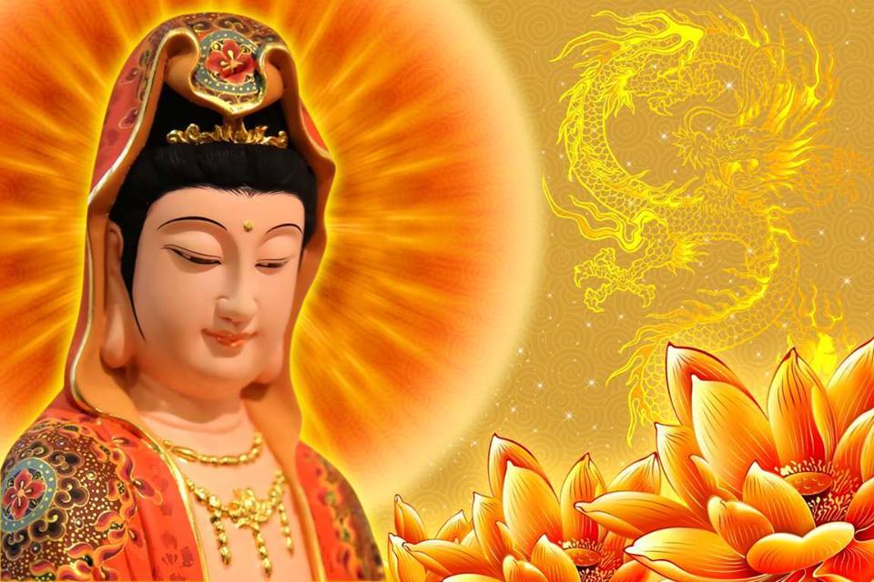 Tụng Kinh Phổ Môn Quán Thế Âm Bồ Tát