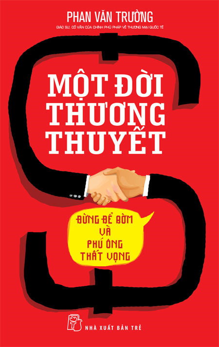 Mot doi thuong thuyet - Sach cua Giao su Phan Van Truong hinh anh 1