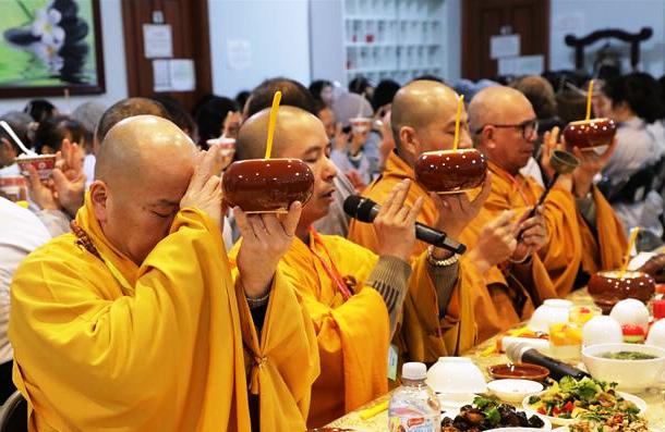 Nghi thức cúng quá đường