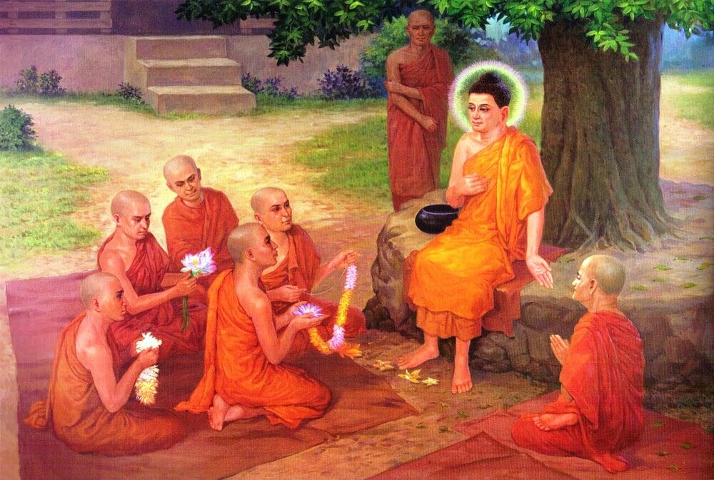 Cách hồi hướng công đức