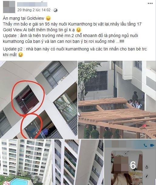 Nghi án cô gái rơi từ tầng 17 chung cư do nuôi Kumanthong và sự thật đằng sau nỗi ám ảnh kinh hoàng