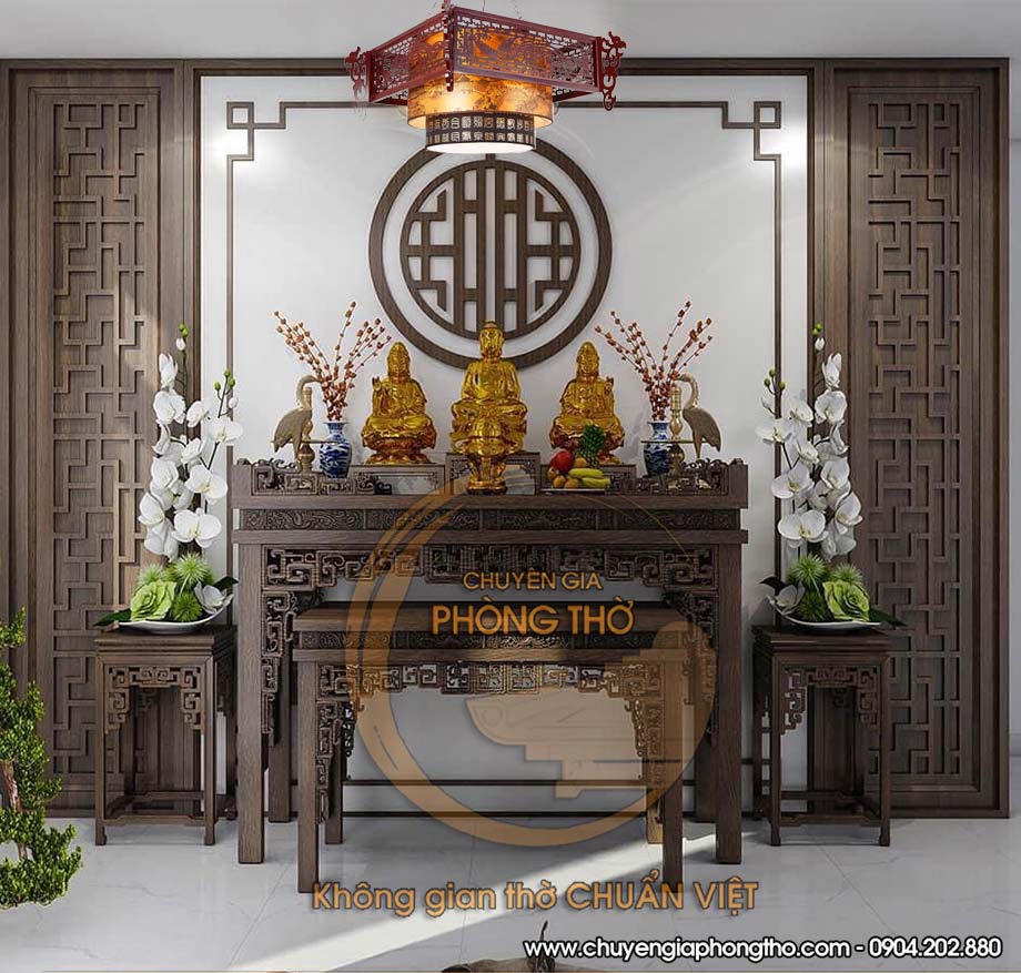 Bàn thờ gia tiên