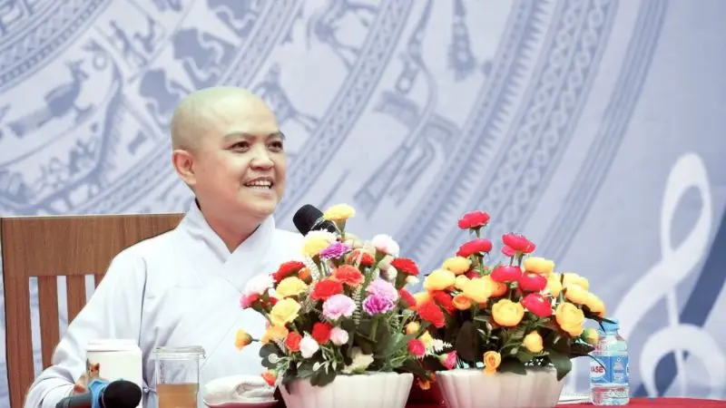 Tiểu Sử Ni Sư Hương Nhũ – Tin Đồn Bị Đột Quỵ Nguy Kịch?