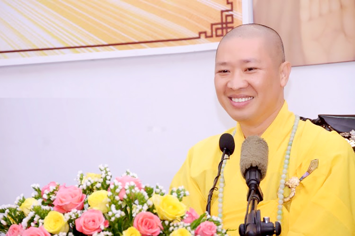 Tiểu sử thầy Thích Thiện Thuận tu ở chùa nào? Các bài giảng thuyết pháp hay nhất