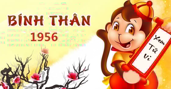 Xem tử vi tuổi Bính Thân 1956 - Nam mạng năm 2024 CHI TIẾT NHẤT