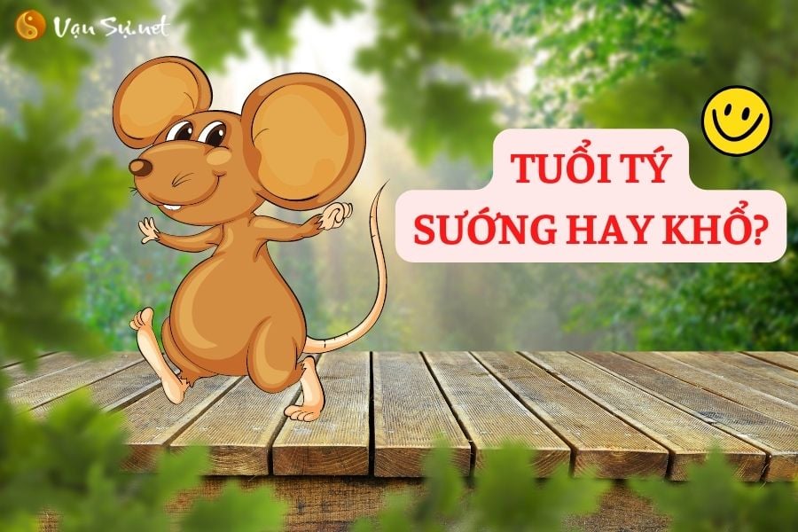 Vận số người tuổi Tý theo giờ, ngày, tháng sinh