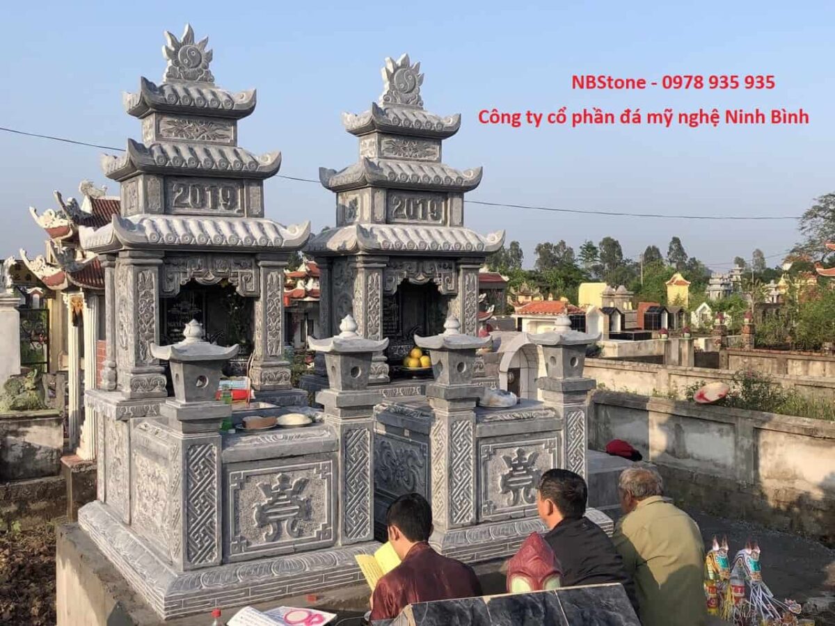 Văn khấn tạ mộ mới xây xong [Đầy đủ, chính xác nhất]