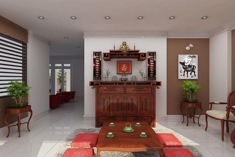 10 điều cấm kỵ khi đặt bàn thờ tuyệt đối không được phạm phải