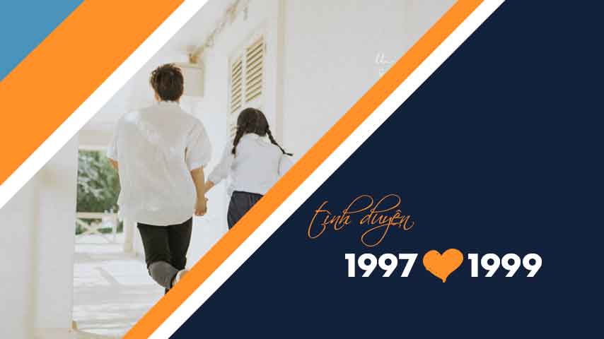Xem tình duyên Đinh Sửu và Kỹ Mão: 1997 có hợp với 1999 không?