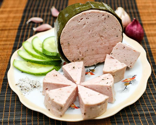 ăn giò bò kết hợp với món ăn khác