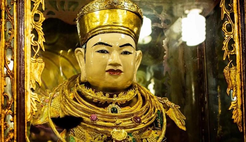Quan Hoàng Bảy - Sự tích di sản văn hóa