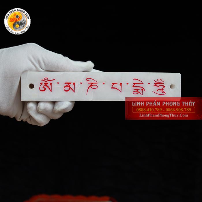 Bạch Ngọc Đại Minh Chú - SP001217