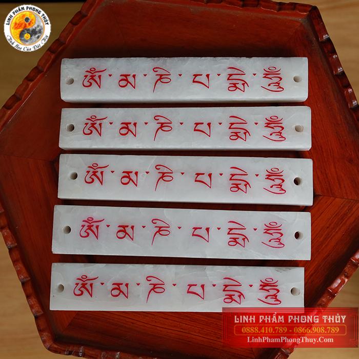 Bạch Ngọc Đại Minh Chú - SP001217