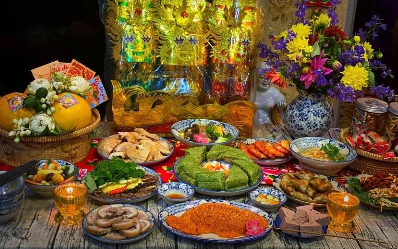 3 mẫu văn khấn rước ông Táo về nhà ngày mồng 7 tháng Giêng đúng chuẩn