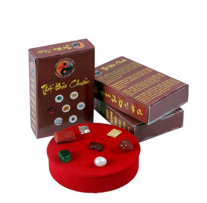 Linh Phẩm Phong Thủy - địa chỉ cung cấp bộ thất bảo 7 món uy tín, chất lượng