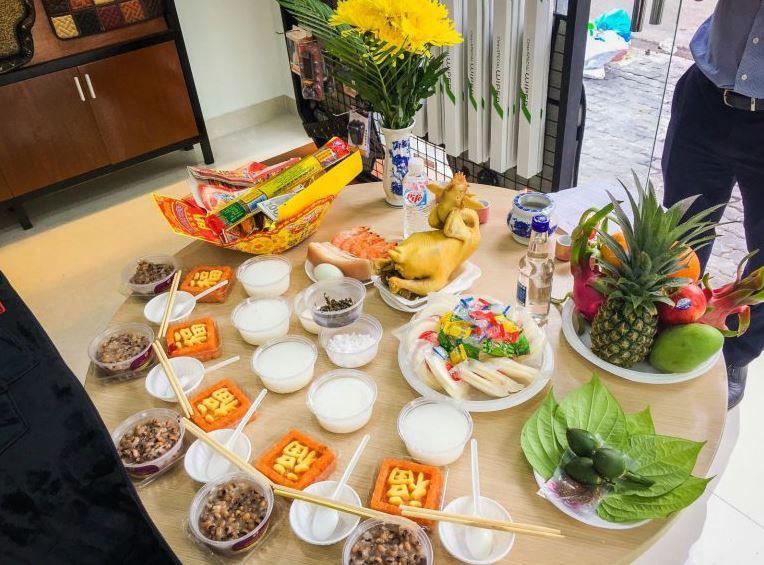 Tổ chức lễ cúng đất đầu năm và bài khấn cúng cho gia đình