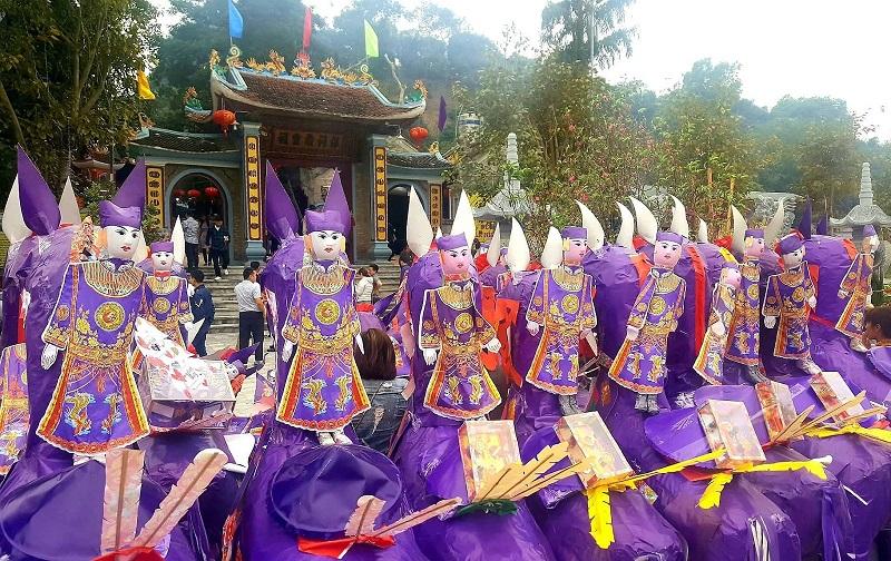 Đền Bảo Hà - Nơi Cầu Tài, Cầu Lộc