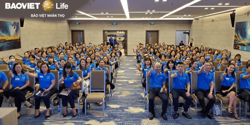 Tuyển dụng tư vấn viên Bảo Việt Nhân Thọ Đà Nẵng 2024