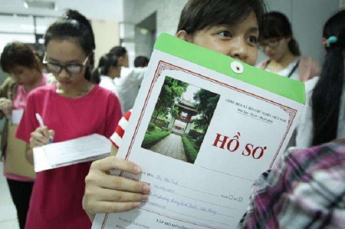 Thế giới việc làm: Hướng dẫn viết hồ sơ học sinh sinh viên để nhập học