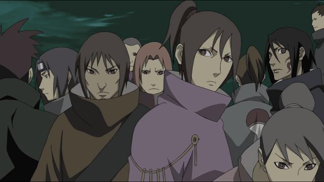 5 sự thật về gia tộc Uchiha