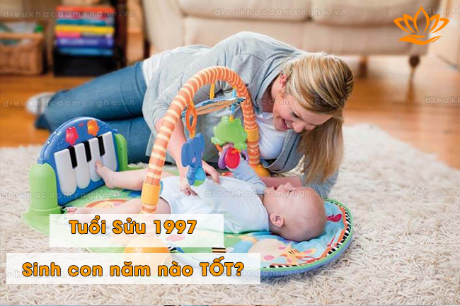 Tuổi Sửu 1997 sinh con năm nào thì hợp 2023 – 2030