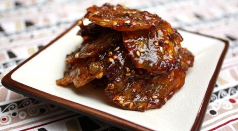 Đặc Sản Cá Bò Khô Rim Đặc Biệt Đà Nẵng
