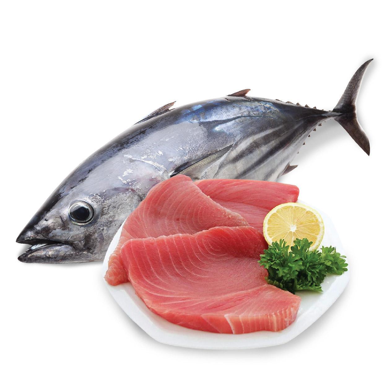 Cá ngừ đại dương nấu canh chua nổi tiếng Miền Trung