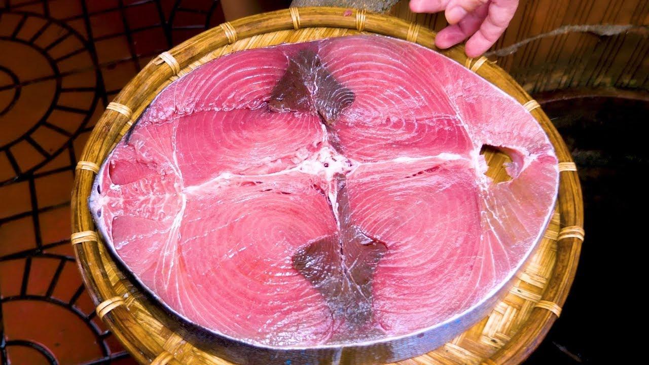 Cá ngừ đại dương