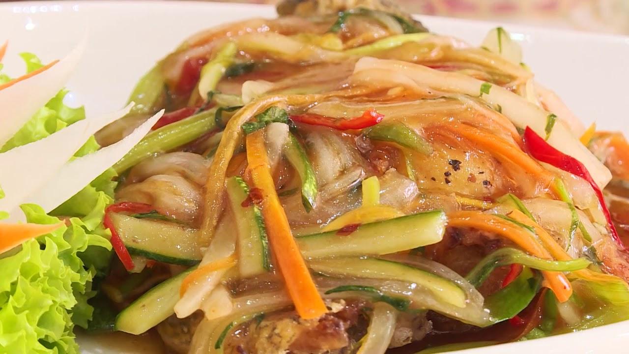 Hương vị cá sốt ngũ liễu thơm ngọt ăn một lần mà nhớ mãi