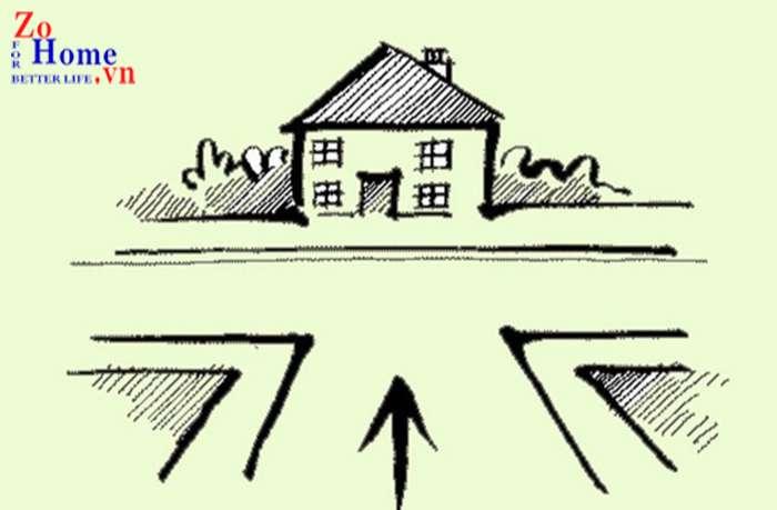 Các Thế Sát Trong Phong Thủy Nhà Ở Và Cách Hóa Giải