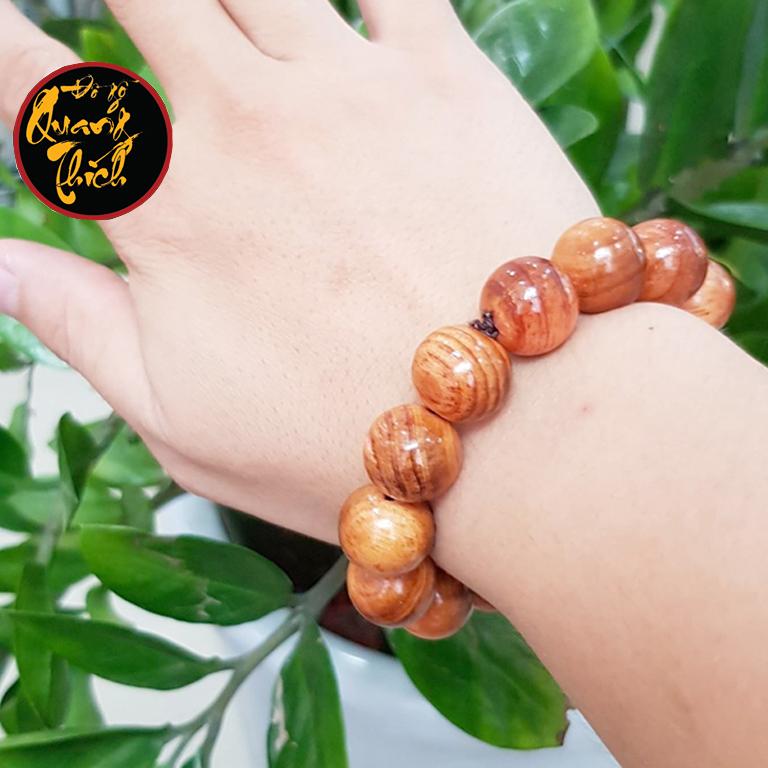 Cách bảo quản vòng huyết rồng luôn giữ được mùi thơm