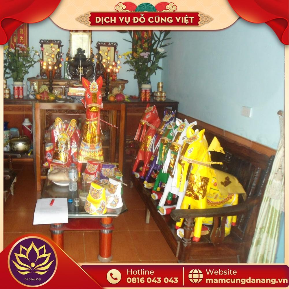 Cúng tạ đất cần chuẩn bị những gì