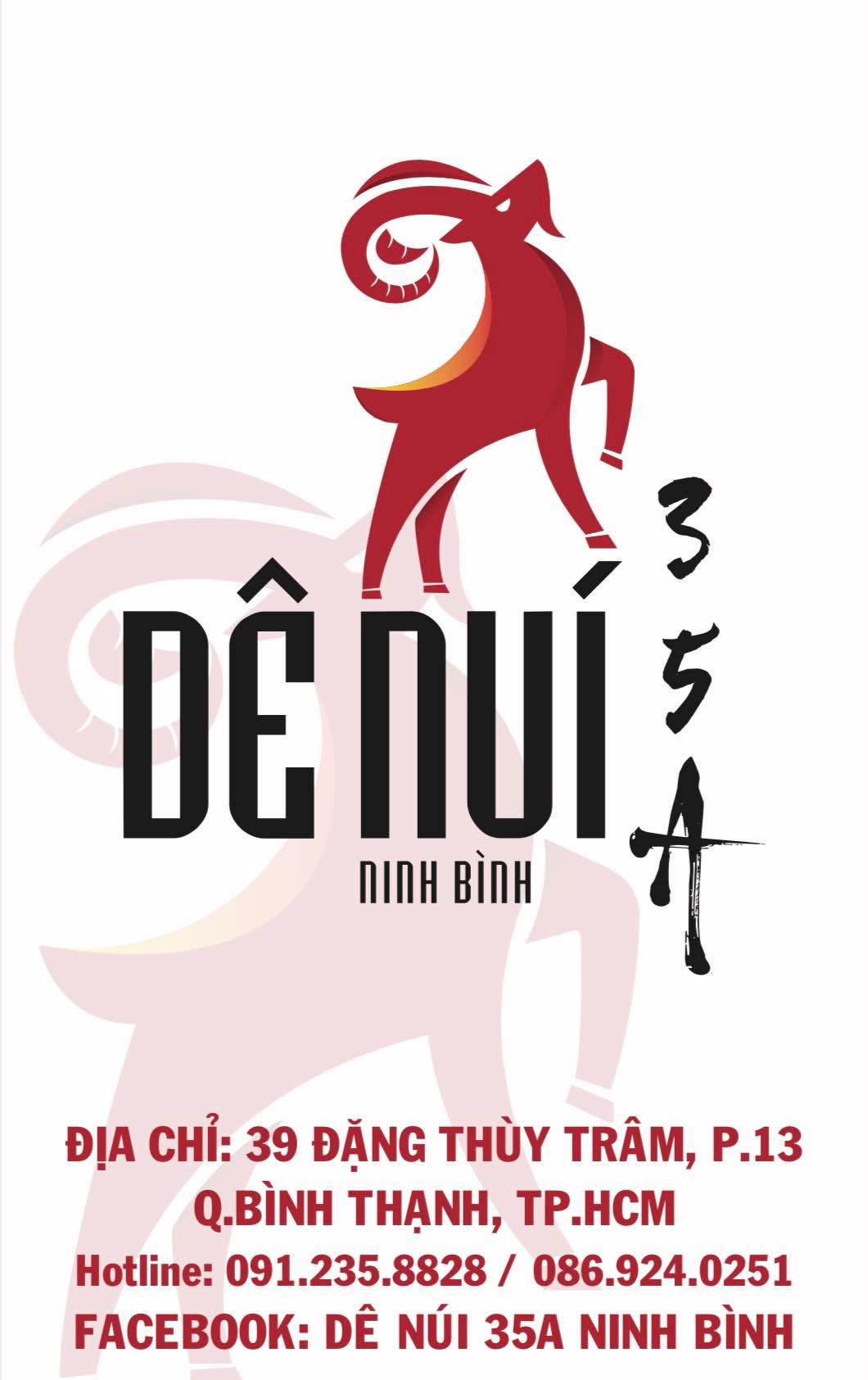 Chân dê hấp