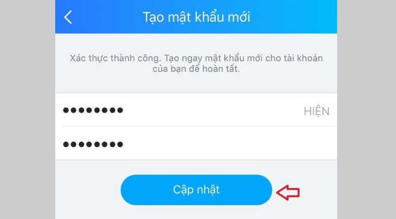 Cách đăng nhập Zalo trên điện thoại khi quên mật khẩu: Lưu ý