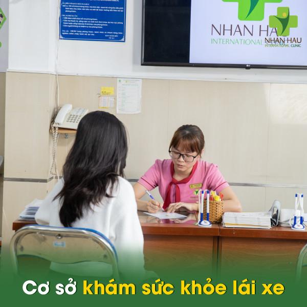Cơ sở khám sức khỏe lái xe