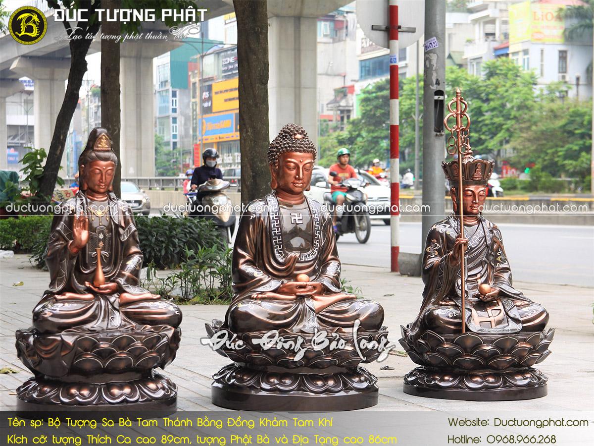cách khai quang tượng phật thờ tư gia