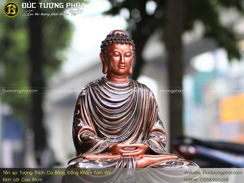 cách khai quang tượng phật thờ tư gia