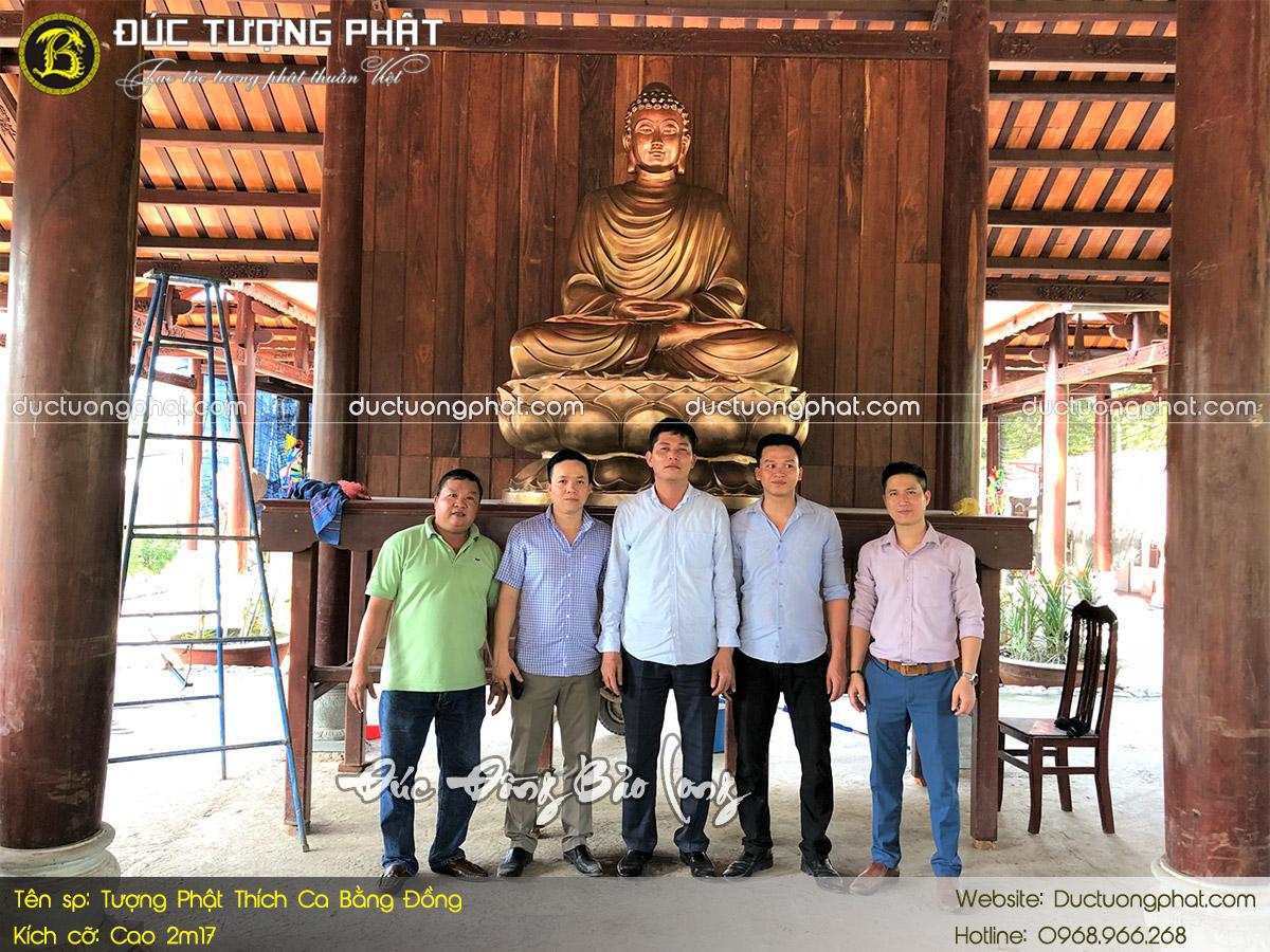 cách khai quang tượng phật thờ tư gia